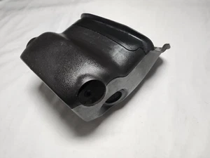 2011 - 2013 Hyundai Sonata Upper & Lower Steering Column Shroud (OEM) Black - Picture 1 of 12