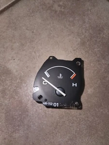 OEM USDM 91 Acura Integra dash gauge cluster temp temperature gauge BV - Picture 1 of 2