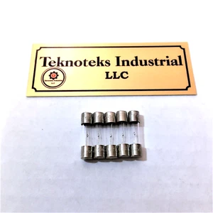 BUSS GMC-5A  FUSE   125V 5A  ( 5 PCS) - Picture 1 of 2