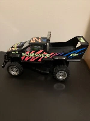 Bonita camioneta pickup Tayio Tyco MINI ELIMINATOR sin probar. ¡Se ve limpio! Vintage años 90 Foto 1 de 4