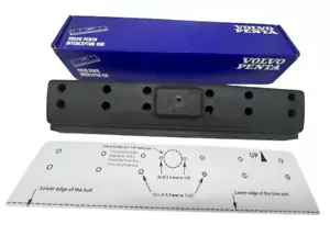 Volvo Penta 23700513 Flap Interceptor Boat Trim System 450mm rep 22656801 D4 D6 - Picture 1 of 7
