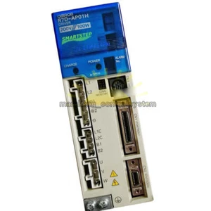 1 Stück gebrauchter Omron R7D-AP01H SmartStep Servotreiber - Bild 1 von 1