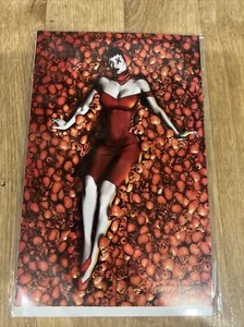 DEPARTMENT OF TRUTH #13 (2021) - GRADE NM - EXCLUSIVE GREG HORN VIRGIN VARIANT! - Picture 1 of 2
