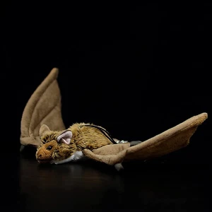 Peluche Pipistrello Simulazione - 12" Morbido Realistico Pipistrello Peluche - Foto 1 di 6
