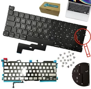 Tastiera italiana di ricambio per Apple Macbook Pro 13" A2338 M1 M2 2020 2022 - Bild 1 von 11