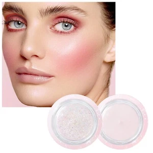 Warm Change Blush Powder Palette Makeup Matte Definition Velvet Skin Natural New - Picture 1 of 17
