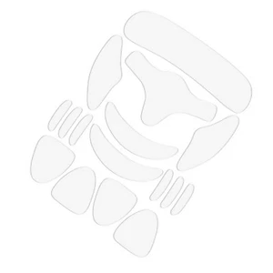 16Pack Soft Anti Wrinkle Silicone Sticker Face Forehead Neck Eye Pad Patches r - Picture 1 of 6