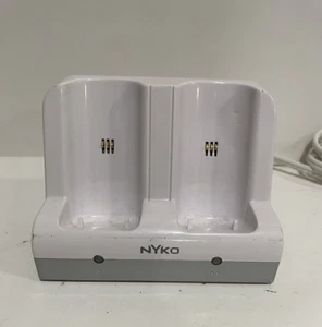 Nyko Charge Station Dock 87000-A50 for Nintendo Wii Controllers *UNTESTED* - Picture 1 of 6