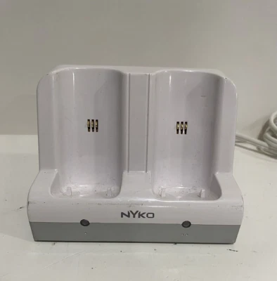 Nyko Charge Station Dock 87000-A50 for Nintendo Wii Controllers *UNTESTED* - Image 1 of 4