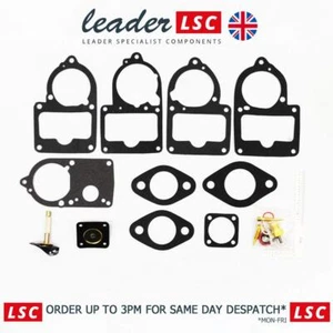 Rebuild Repair Kit Solex 28 34 Carburettor VW Beetle 1961 to 1967 111198569 NEW - Picture 1 of 12