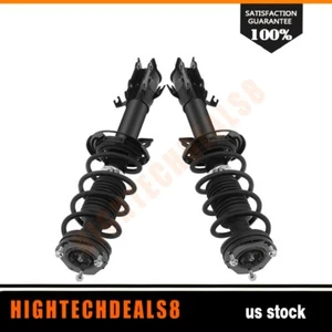 Front Pair For Ford fiesta 2014-2015 Ready Complete Struts Shocks & Springs Kits - Picture 1 of 10