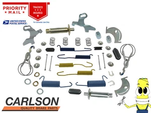 Complete Rear Brake Drum Hardware Kit for Ford Fairlane 1962-1970 for 10x2 Drums - Picture 1 of 1