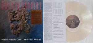 Lp Golden Earring Keeper Of The Flame (Re) Clear Vinyl - Movlp3109 - Bonustracks - Picture 1 of 1