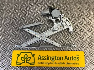 2005-10 Daihatsu Sirion MK2 Nearside Front Window Regulator + Motor - Picture 1 of 5