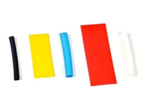 1.6 mm - 6.4 mm Heat Shrink Tubing 1.2m lengthTube Sleeving Wrap Car Wire Cable - Picture 1 of 1