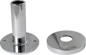 Soporte y cubierta Keeney K857-30 PEX, cromado - Imagen 1 de 6