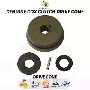 Genuine Cox Ride on Mower Drive Cone KIT187 , SKIT187 - Picture 1 of 1