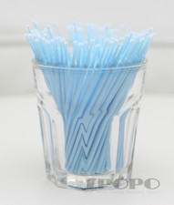 100pcs S/M/L Disposable Eyelash Swab Applicator Micro Mascara Brush Extension 