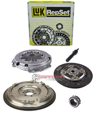 KIT EMBRAGUE LUK + VOLANTE HD se adapta 07-15 MINI COOPER CLUBMAN 1,6 L DOHC no turbo Foto 1 de 4