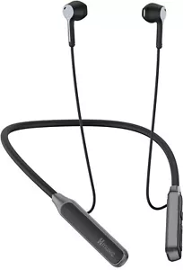 Bluetooth Neckband Headphones, Wireless Earphones with 30H Playtime, IPX5 Waterp - Picture 1 of 7