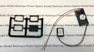 ESU 97418.S0184 LS V5 Class 52 Diesel DCC Sound Decoder 21 Pin (U Drive) SWD - Picture 1 of 1