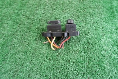 Ford E-350 2003 Club Wagon conductor lado izquierdo interruptor de ventana OEM Foto 1 de 3