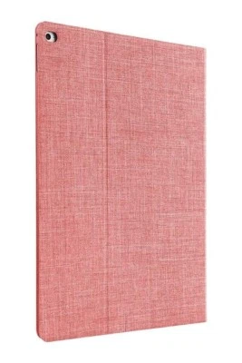 STM Atlas Slim Folio Case for 12.9" iPad Pro 3rd Gen 2018, Red - Image 1 of 3