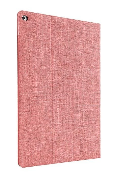 STM Atlas Slim Folio Case for 12.9" iPad Pro 3rd Gen 2018, Red - Image 1 of 3