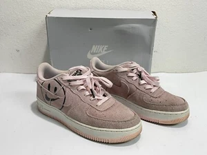 Nike Air Force 1 LV8 2 Low Have a Nike Day Pink Foam (GS) ~ Pink Foam ~ Size 7Y - Picture 1 of 10