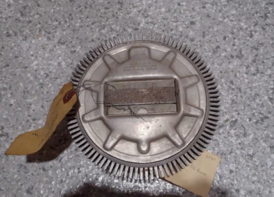 65-68 C2 C3 Corvette BBC Eaton Fan Clutch--Dated 5-23-66--Needs Restored! - Image 1 of 4