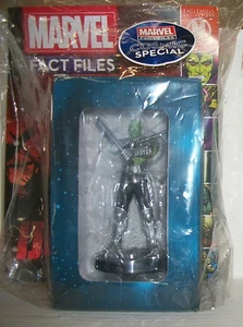DRAX MARVEL FACT FILES SPECIAL #6 - EAGLEMOSS PUBLIKATIONEN / 2016 - Bild 1 von 1