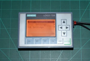 Siemens Logo! Bediengerät TDE 1P 6ED1055 - Bild 1 von 5