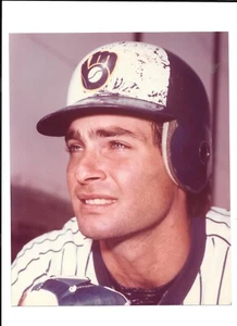 8x10 Photo Paul Molitor Hall of Fame Player Milwaukee Brewers Baseball - Picture 1 of 1