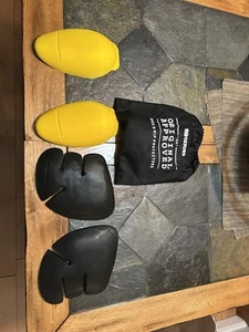 Oxford Essential Motorcycle Knee And Hip Protection Padding - Picture 1 of 2
