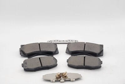 Lexus LX570 2008-2021 Front & Rear Brake Pad Set Kit Genuine OE OEM - Image 1 of 4