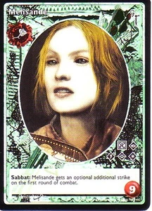 5 x Melisande VTES CCG - Picture 1 of 1