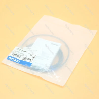 ONE new omron E2E-X5ME1 E2EX5ME1 Proximity Switch free shipping - Image 1 of 4