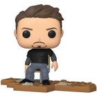 Highly Collectible Avengers Movie Tony Stark Shawarma US Exclusive Pop! Deluxe