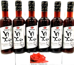 Vi Xua Fish Sauce 500 ml ( Pack of 6 )~ 12/02/2027 - Picture 1 of 4