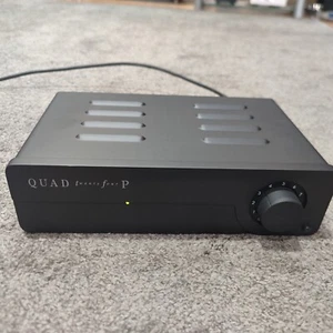 QUAD QC24 P VENTIQUATTRO PRE PHONO STAGE MM + MC (UK) - Imagen 1 de 15