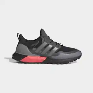 Adidas Ultraboost All Terrain EG8098 Men's Core Black & Gray Running Shoes DC287 - Picture 1 of 48