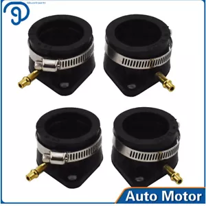 Botas de goma colector de admisión de carburador para Kawasaki z1 kz900 73-80 - Imagen 1 de 10