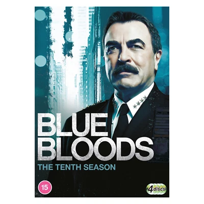 Blue Bloods: The Tenth Season [15] DVD Box Set - Image 1 of 2