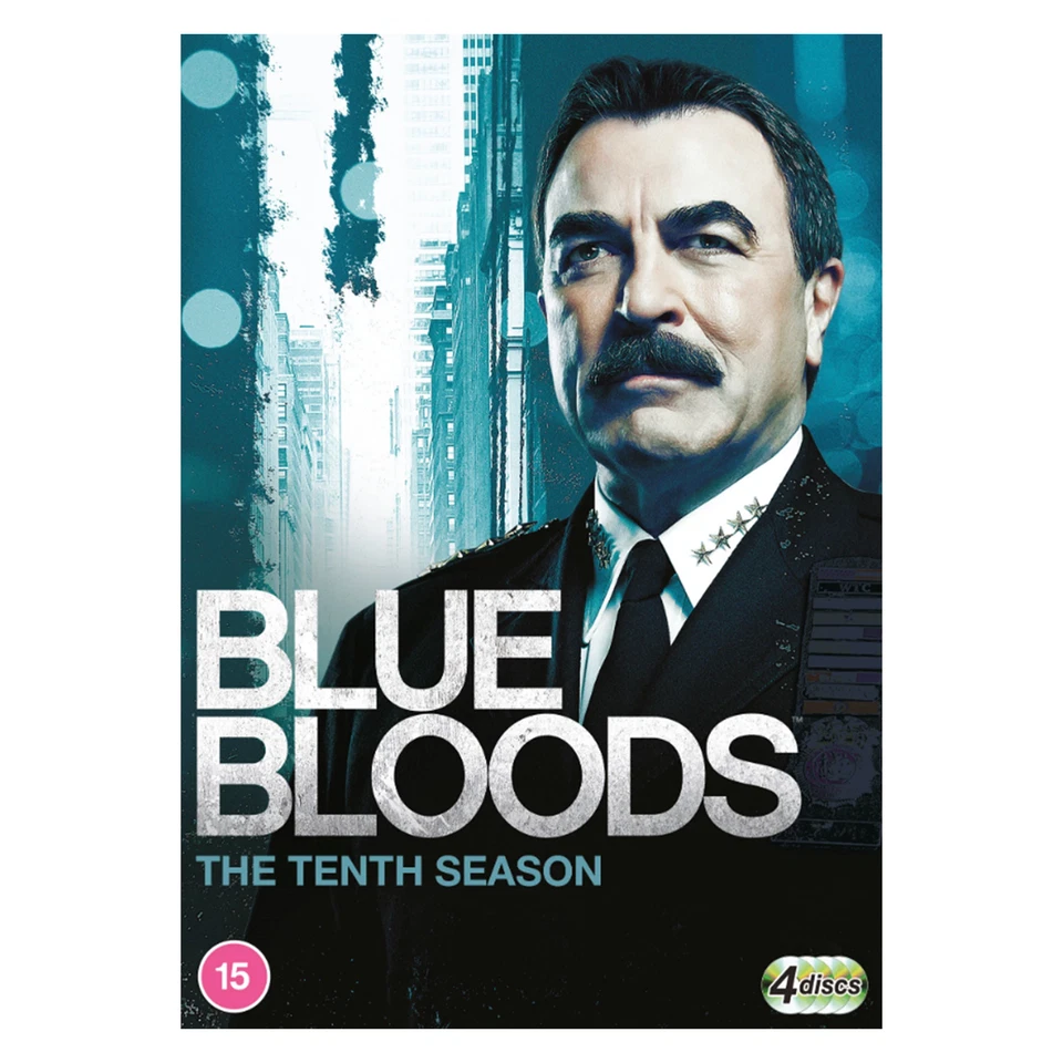 Blue Bloods: The Tenth Season [15] DVD Box Set - Image 1 of 2