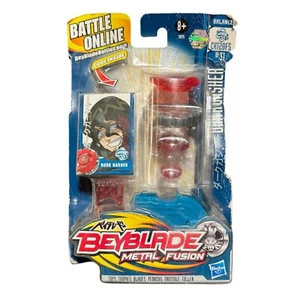 Beyblade Metal Fusion Dark Gasher CH120FS BB-31 by Hasbro - Picture 1 of 2