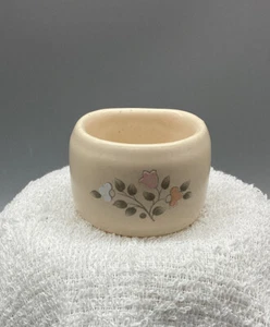 Pfaltzgraff~Remembrance~Napkin Ring~Pre-owned - Picture 1 of 6