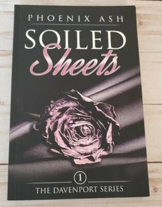SOILED SHEETS Phoenix Ash Book 1 The Davenport Series PB Romance - Bild 1 von 3