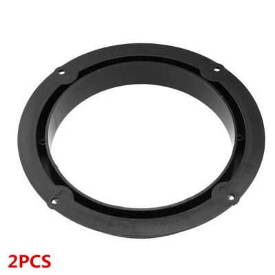 Adaptadores de altavoces de puerta aptos para Hyundai Accent 2006-2019 6,5-6,75 pulgadas anillos espaciadores Foto 1 de 4