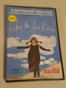When the Sea Rises (DVD, 2006) Gilles Porte, Yolande Moreau - Picture 1 of 3
