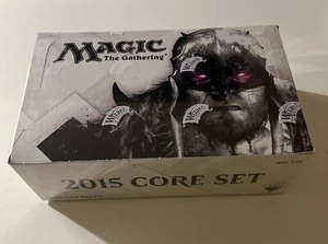 MTG Magic The Gathering versiegelt 2015 Kernset Booster Box - Bild 1 von 6